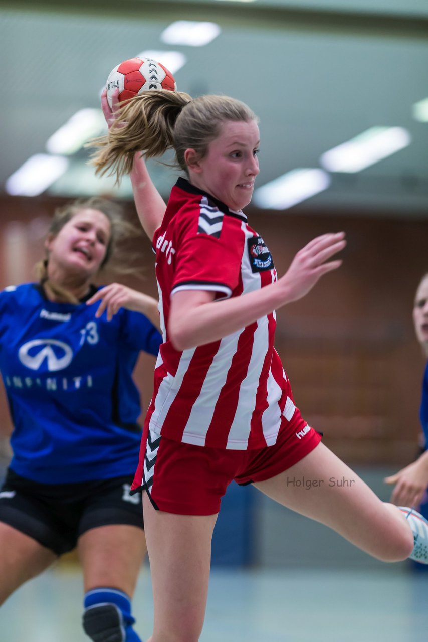 Bild 196 - Frauen BT - HSG WaBo 2011 : Erfebnis: 23:27